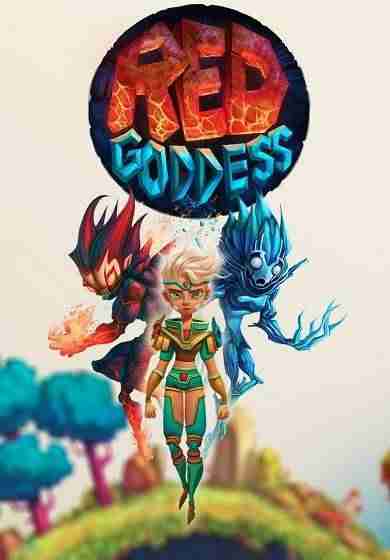 Descargar Red Goddess Inner World [MULTI3][RELOADED] por Torrent